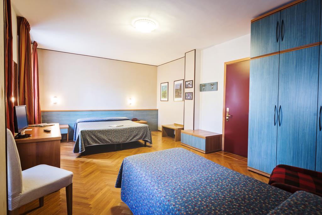 Hotel Roma Aosta